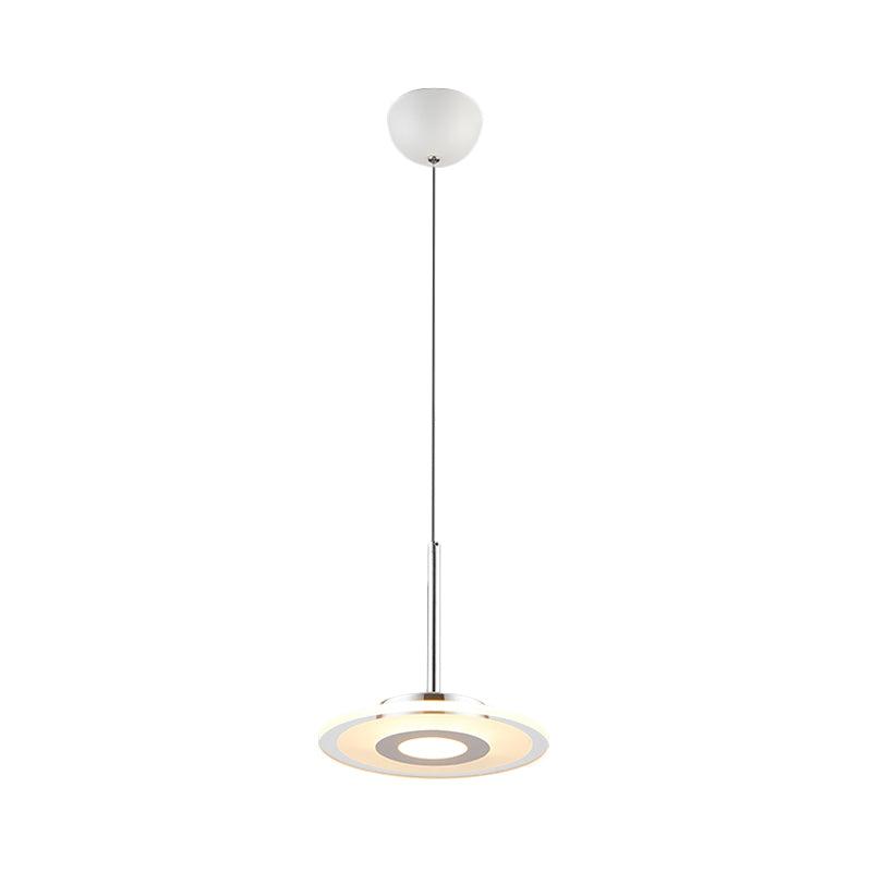 Posaborita acrílica ultrathin LED LED LIGHT BLANCO LÍNEA EN LUZ CALIENTE/BLANCO/NATURAL