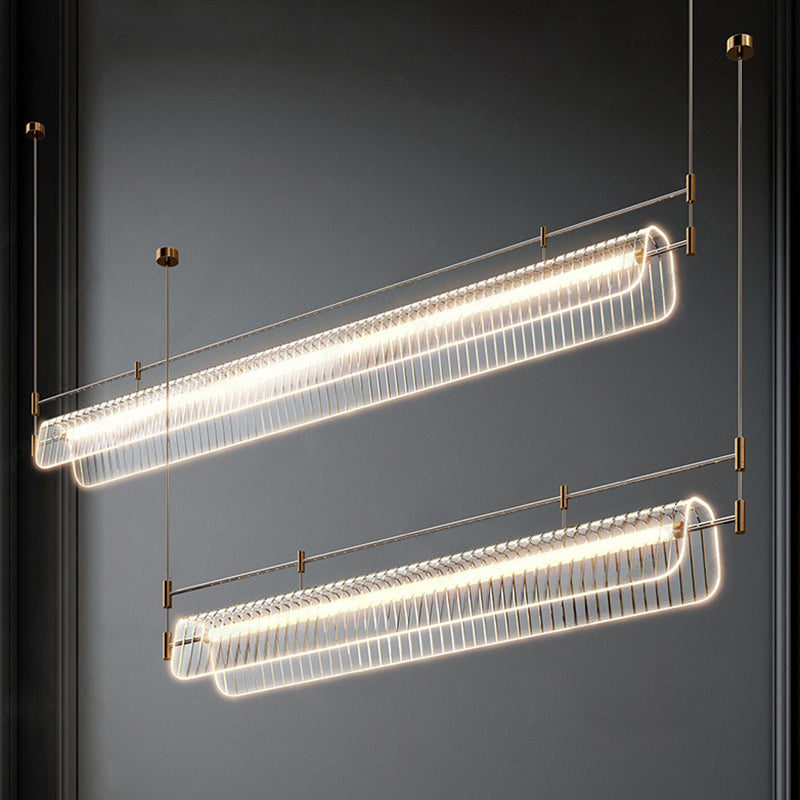 1 Light Hanging Ceiling Lights Modern Hanging Light Fixtures for Living Room
