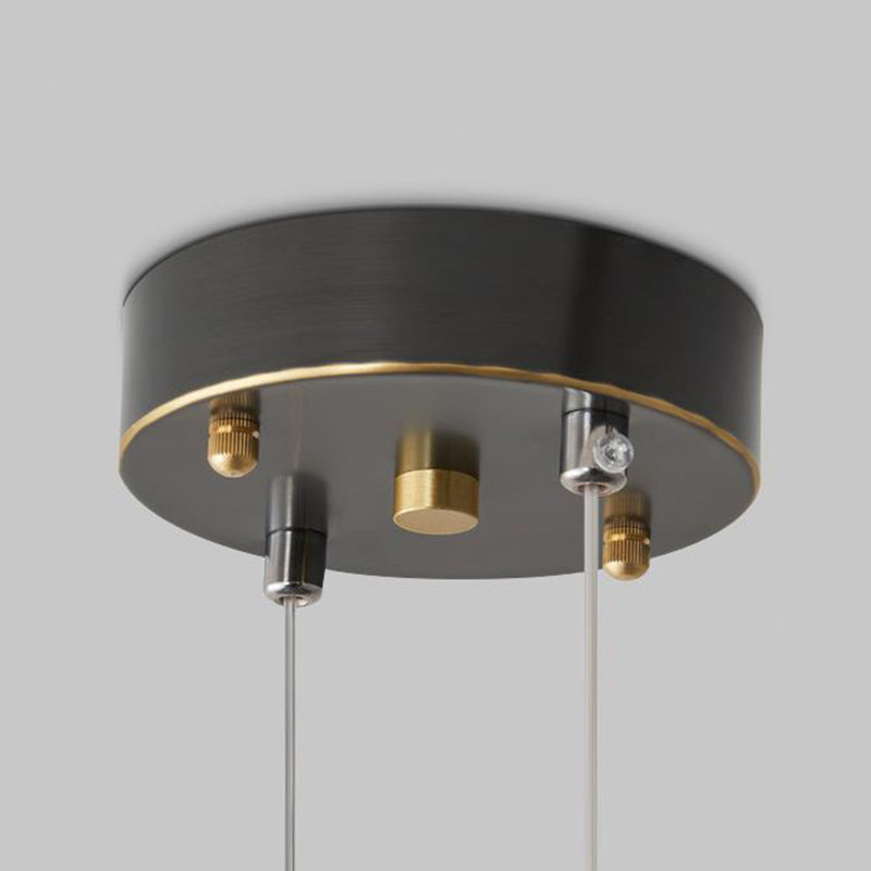 1 Light Hanging Ceiling Lights Modern Hanging Light Fixtures for Dining Room