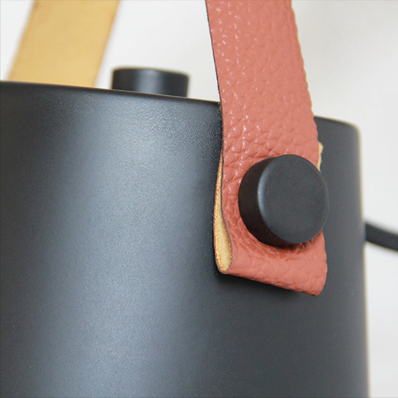 Metal Geometric Shape Wall Lights Industrial 1-Light Wall Light Sconce