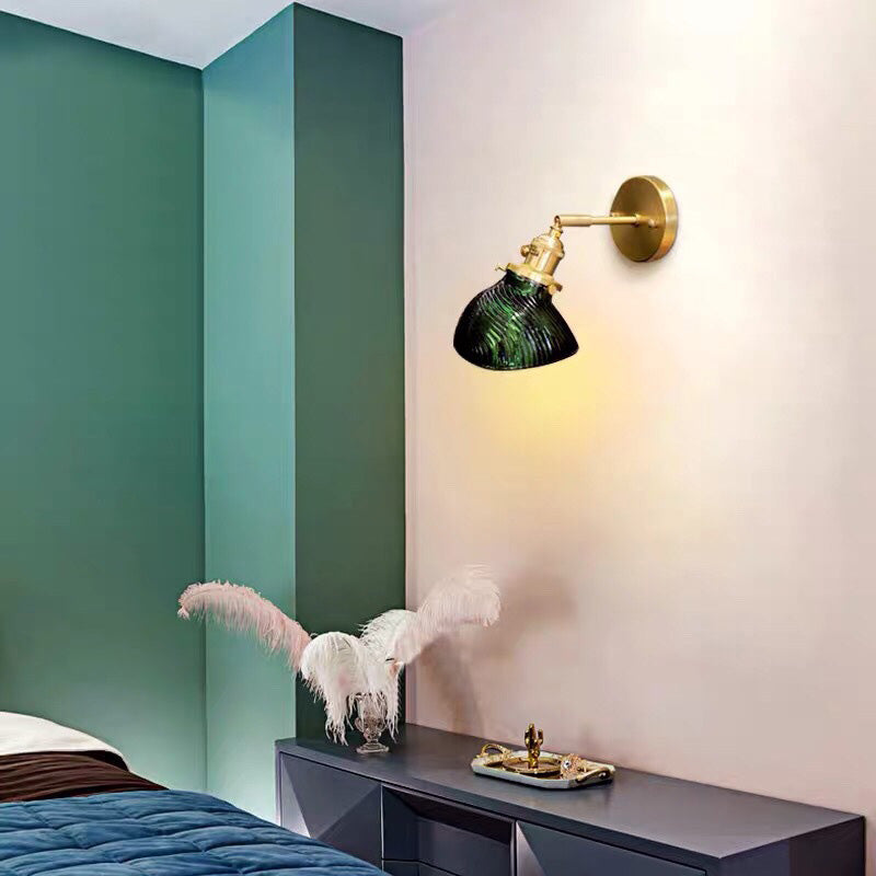 Nordic Wall Mount Light Modern Simple Wall Sconce Light Fixture for Living Room