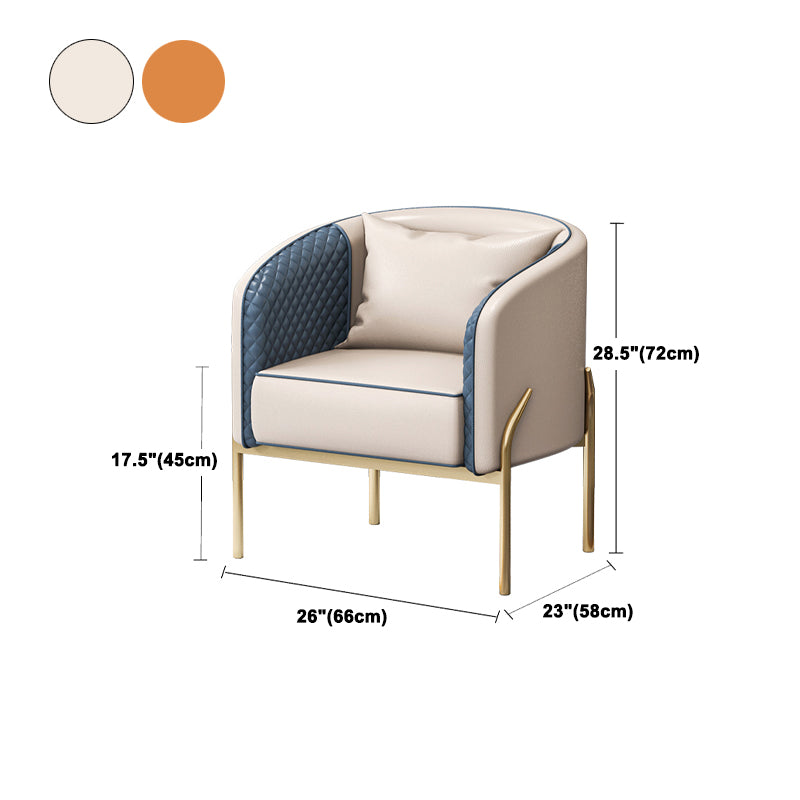 Glam Style Sintered Stone Set Round 1/3/4/5 Pieces Dining Set for Home Use