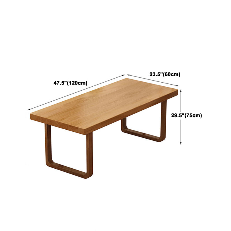 Industrial Solid Wood Table Set 1/2/5/7 Pieces Dining Set for Home Use
