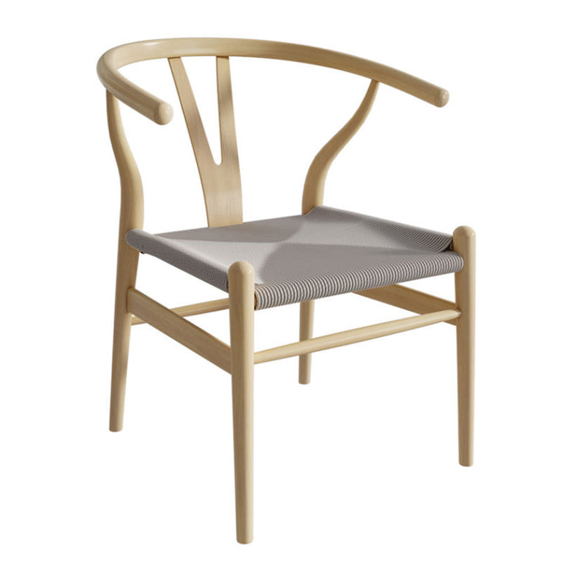 Traditional Wood Dining Set 1/7 Pieces Rectangle Dining Table Set