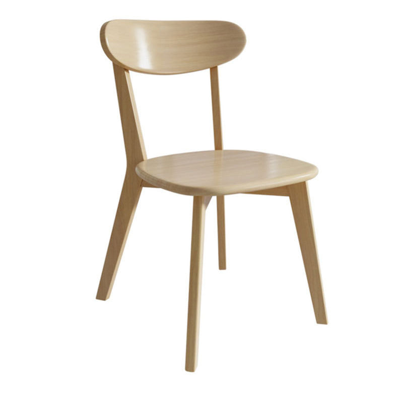 Traditional Wood Dining Set 1/7 Pieces Rectangle Dining Table Set