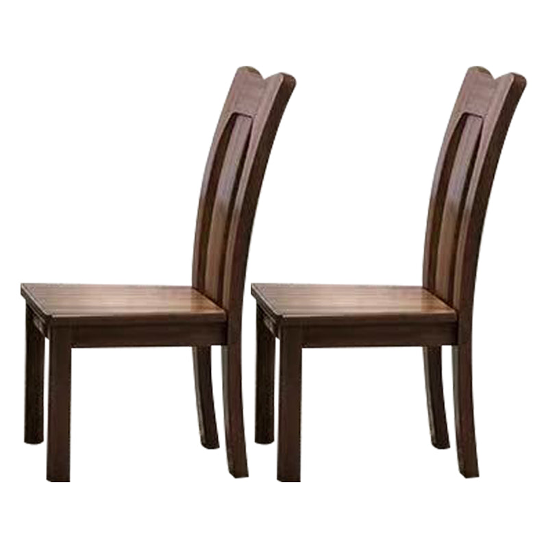 Traditional Round Table Set 1/2/5/7 Pieces Dining Set for Home