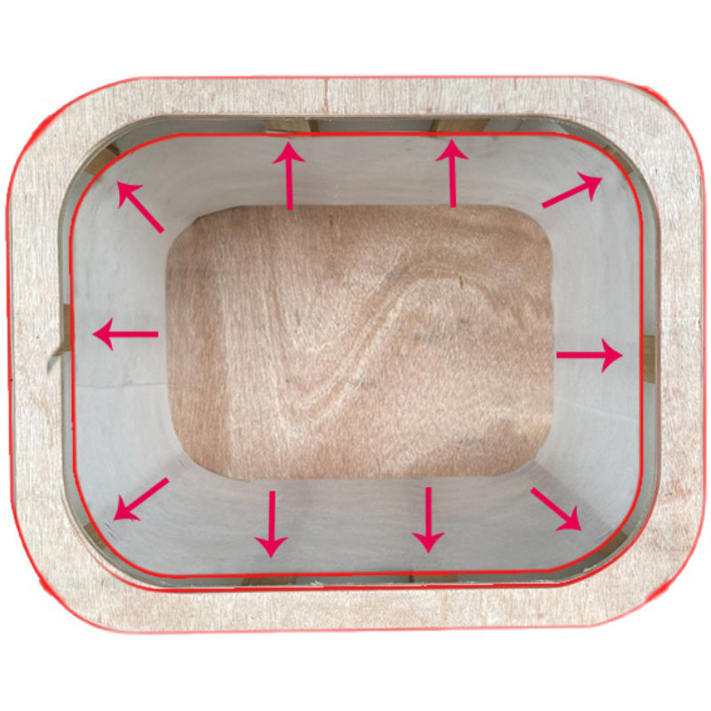 Solid Ottoman Modern Stain Resistant Faux Leather Ottoman with Storage