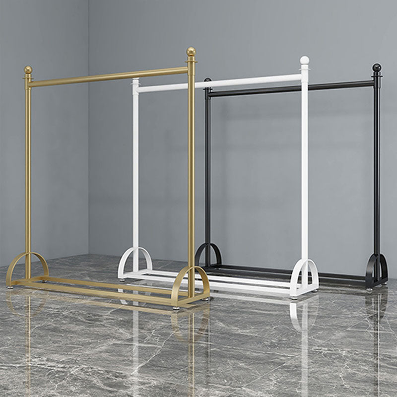 Contemporary Style Coat Hanger Thicker Metal Coat Rack for Living Room