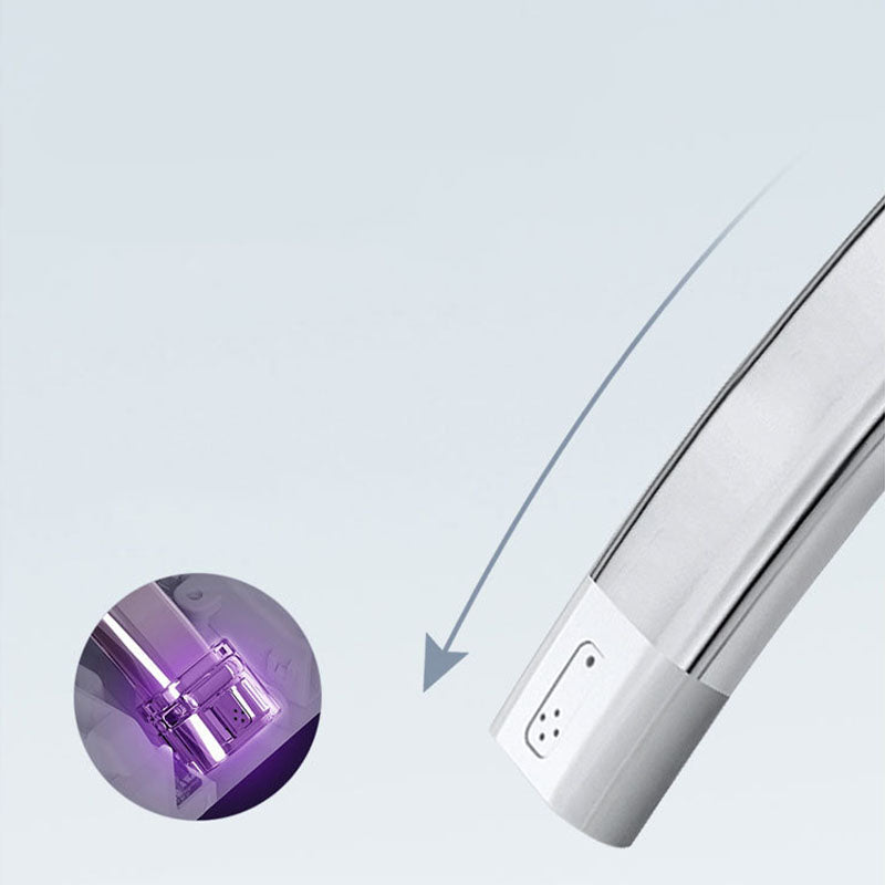 Small Apartment Smart Toilet Instant Hot Automatic Flip UV Sterilization Mini Toilet