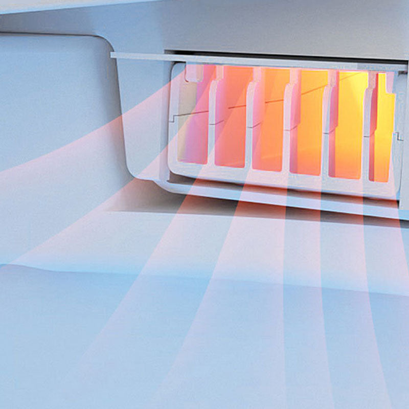 Small Apartment Smart Toilet Instant Hot Automatic Flip UV Sterilization Mini Toilet