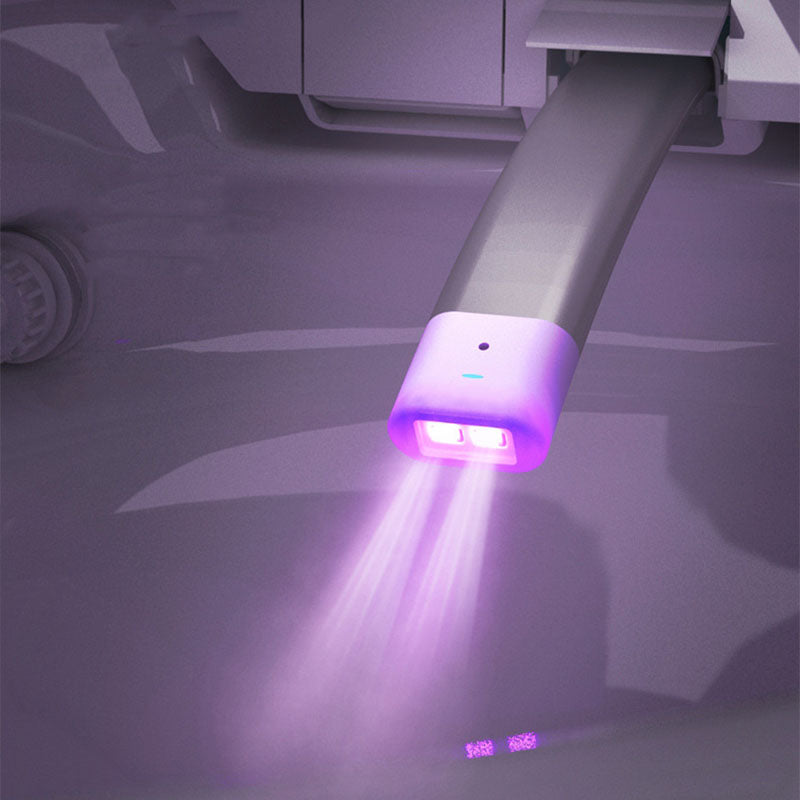 Household Smart Toilet Automatic Flip Cover UV Sterilization Electric Induction Toilet