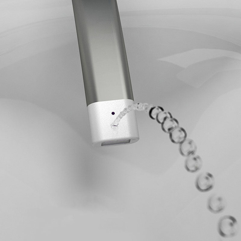 Household Smart Toilet Automatic Flip Cover UV Sterilization Electric Induction Toilet