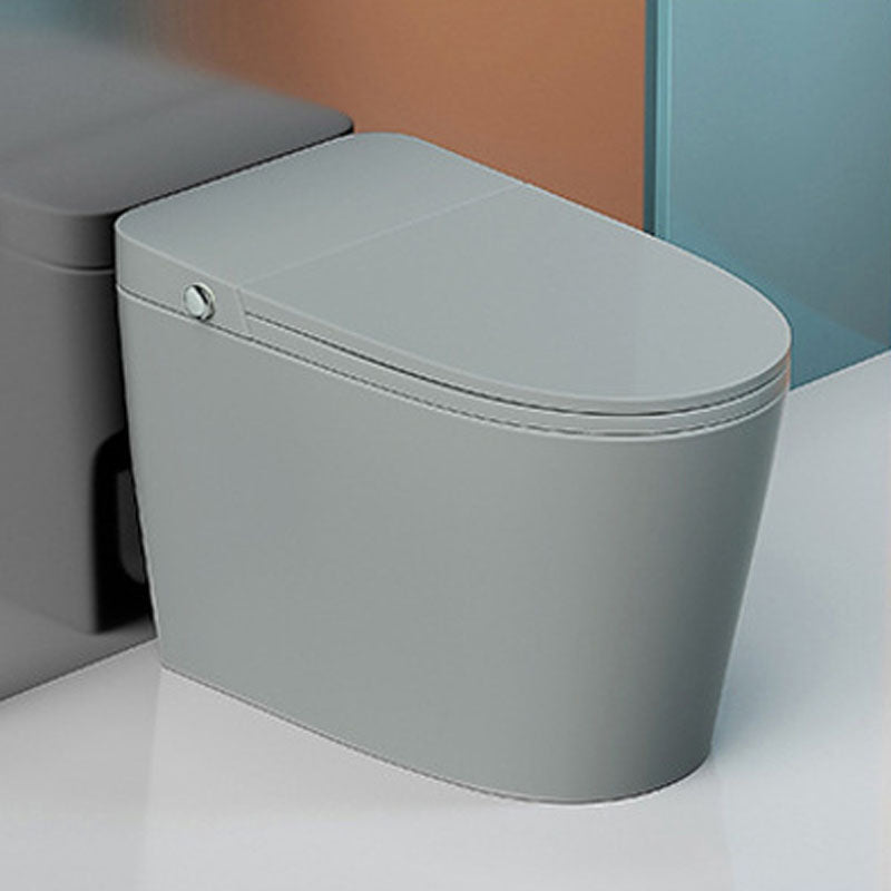 Household Concealed Tank Toilet Siphon Jet Type Toilet without Water Pressure Limit