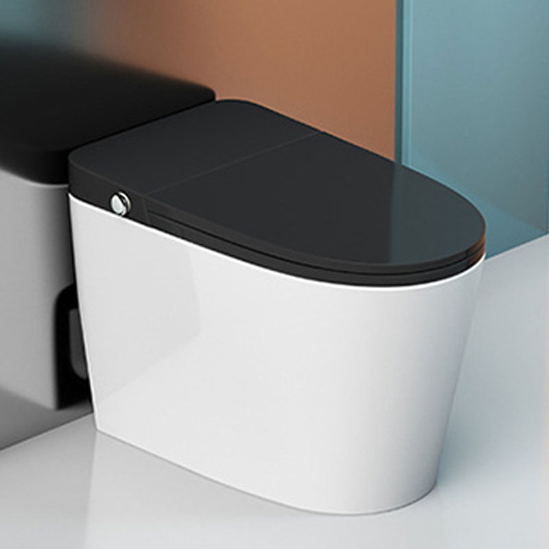 Household Concealed Tank Toilet Siphon Jet Type Toilet without Water Pressure Limit