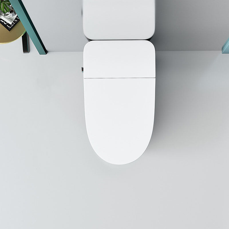 Household Concealed Tank Toilet Siphon Jet Type Toilet without Water Pressure Limit