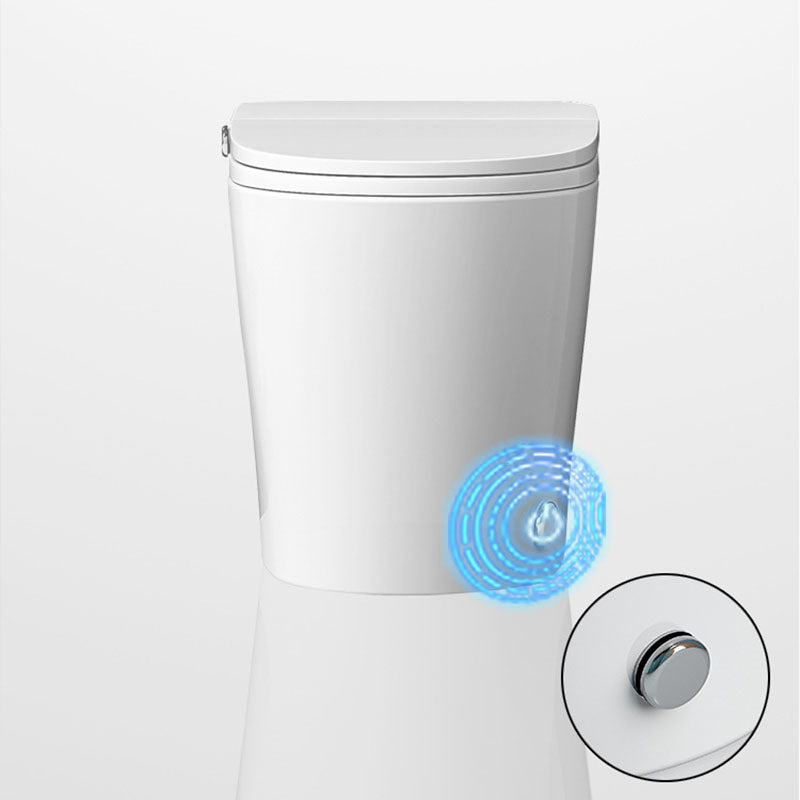 Household Concealed Tank Toilet Siphon Jet Type Toilet without Water Pressure Limit