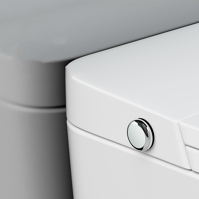 Household Concealed Tank Toilet Siphon Jet Type Toilet without Water Pressure Limit