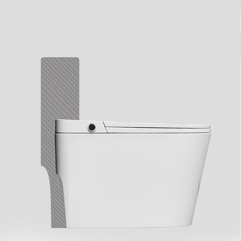 Household Concealed Tank Toilet Siphon Jet Type Toilet without Water Pressure Limit