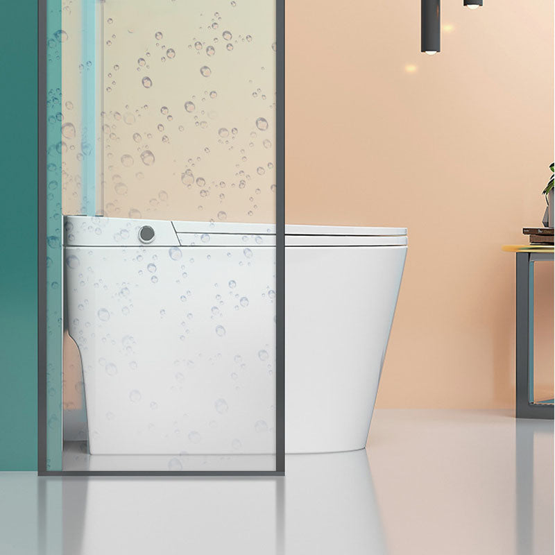 Household Concealed Tank Toilet Siphon Jet Type Toilet without Water Pressure Limit