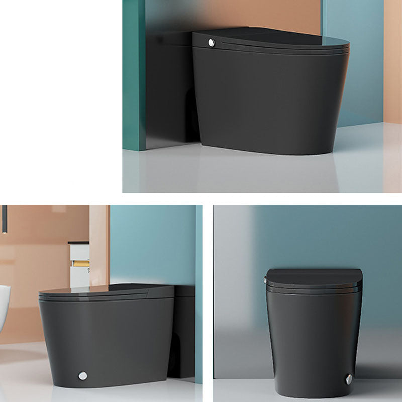 Household Concealed Tank Toilet Siphon Jet Type Toilet without Water Pressure Limit