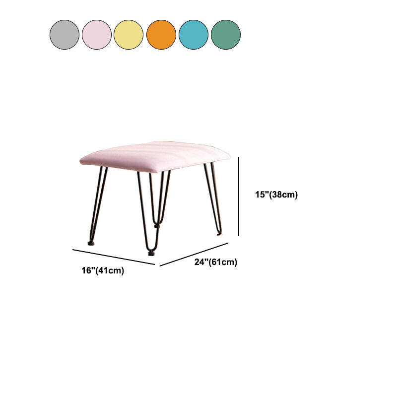 Contemporary Simple Style Rocking Chair Single Indoor Lazy Sofa Rocking Chair