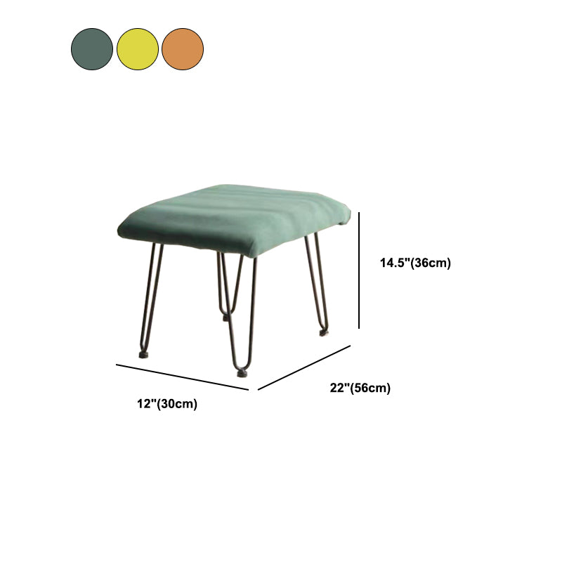 Faux Leather Gorgeous Rocking Chair Removable Cushions Rocker Chair for Living Room