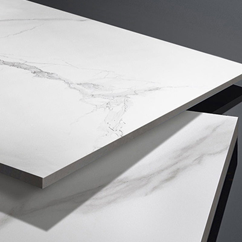 15.6-inch Width Storage Chest Ultra-Modern Dresser with 4/5/6 Drawers