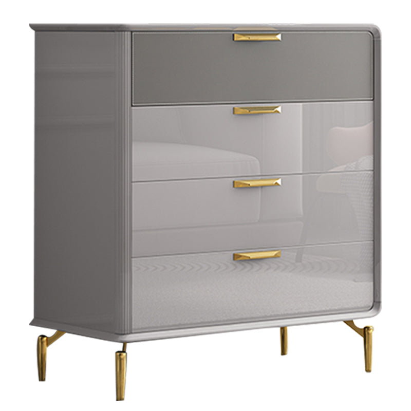 15.6-inch Width Storage Chest Classic Glam Storage Chest Dresser