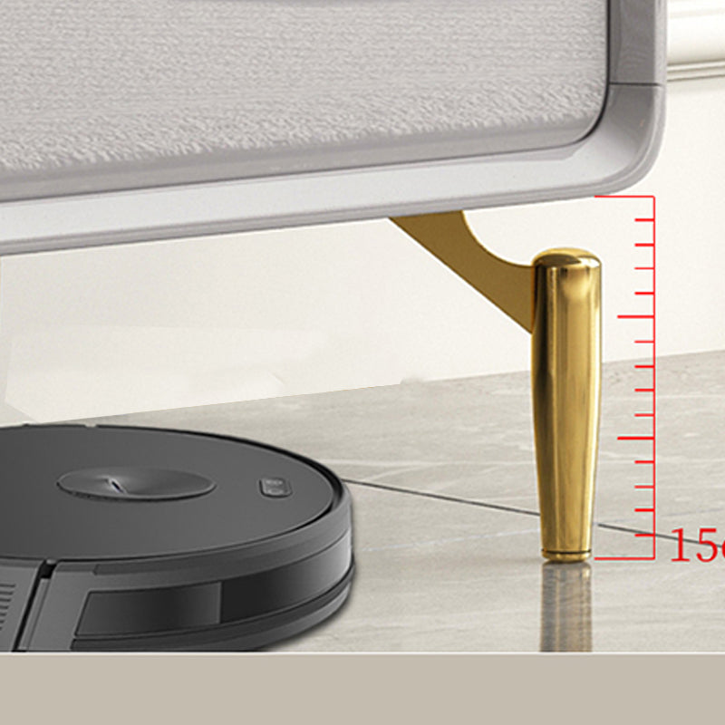 15.6-inch Width Storage Chest Classic Glam Storage Chest Dresser