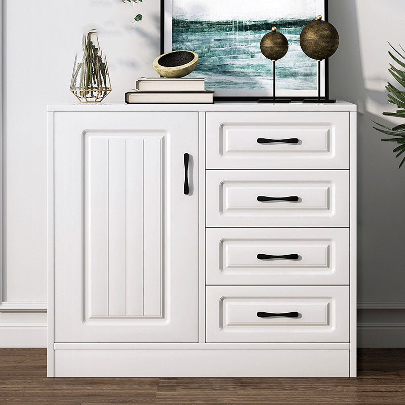 Ultra-Modern Storage Chest Manufactured Wood Storage Chest Dresser