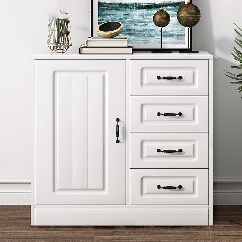 Ultra-Modern Storage Chest Manufactured Wood Storage Chest Dresser