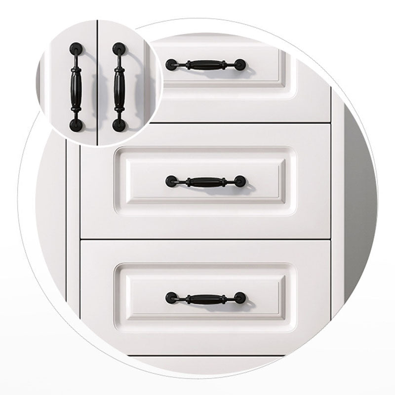 Ultra-Modern Storage Chest Manufactured Wood Storage Chest Dresser