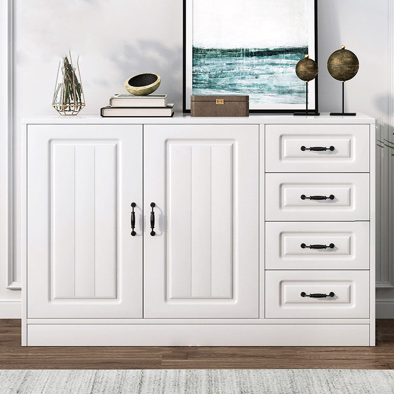 Ultra-Modern Storage Chest Manufactured Wood Storage Chest Dresser