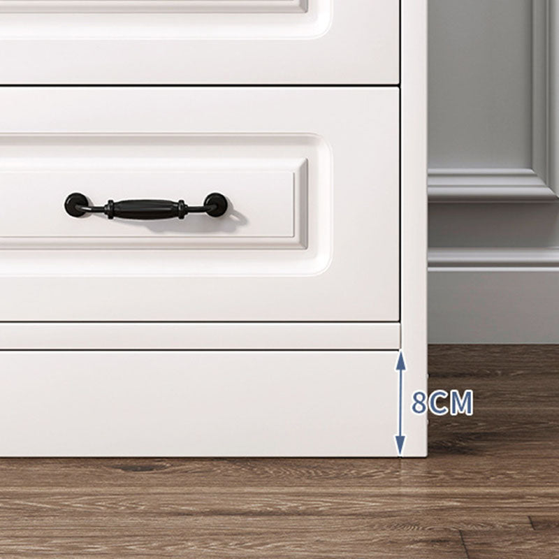 Ultra-Modern Storage Chest Manufactured Wood Storage Chest Dresser