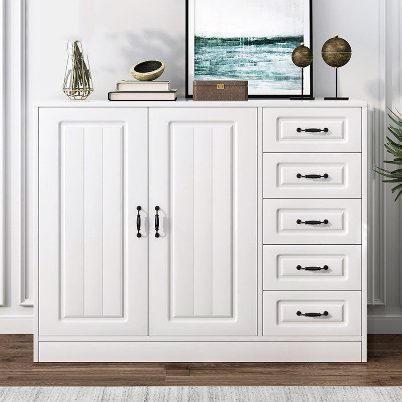 Ultra-Modern Storage Chest Manufactured Wood Storage Chest Dresser