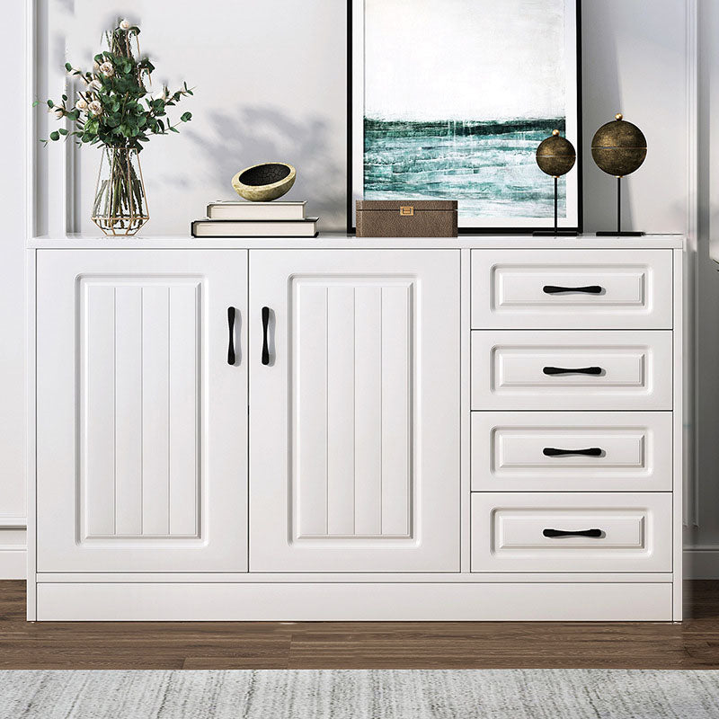 Ultra-Modern Storage Chest Manufactured Wood Storage Chest Dresser