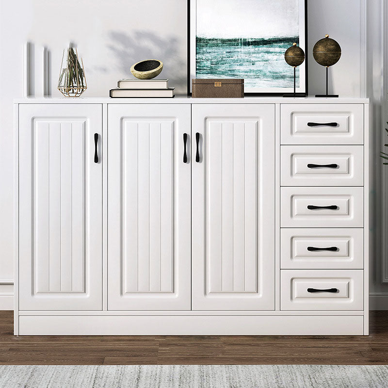 Ultra-Modern Storage Chest Manufactured Wood Storage Chest Dresser