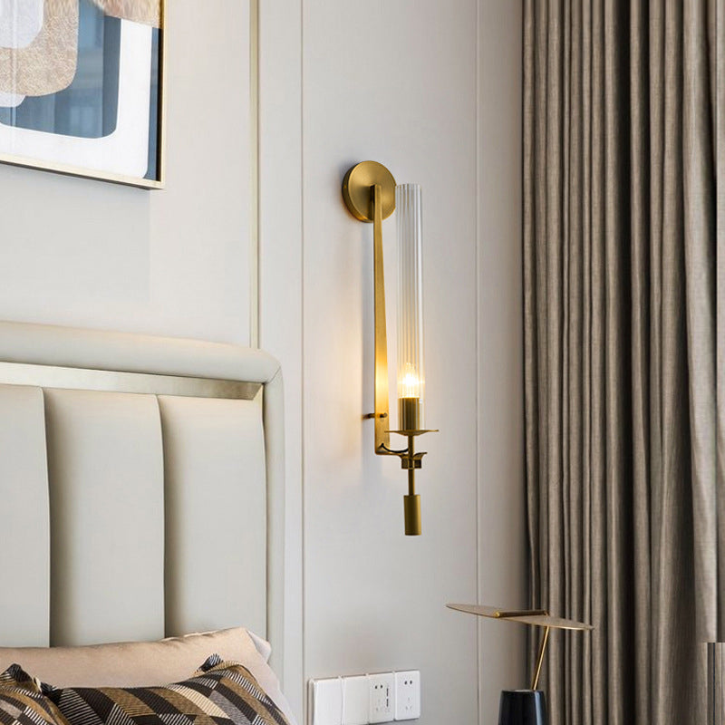 1 Light Wall Light Sconce Modern Wall Light Fixture for Living Room