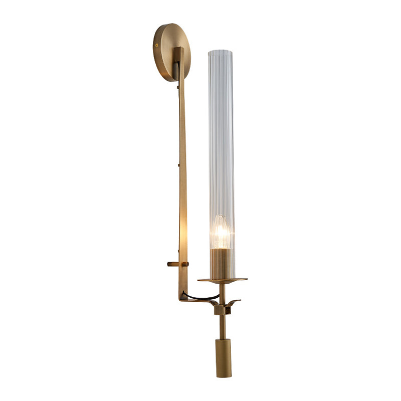 1 Light Wall Light Sconce Modern Wall Light Fixture for Living Room