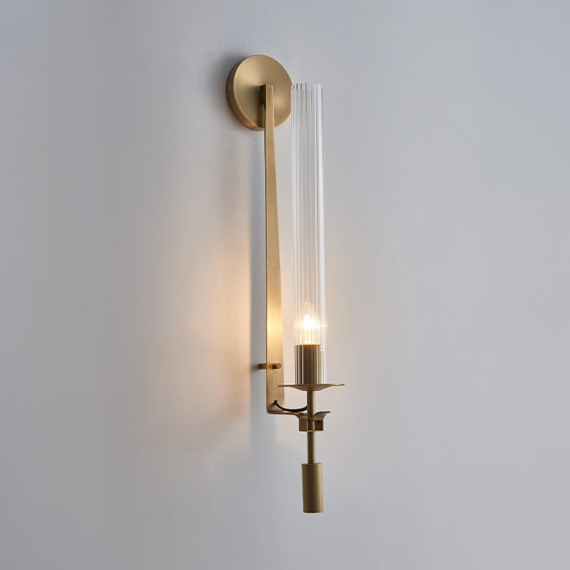 1 Light Wall Light Sconce Modern Wall Light Fixture for Living Room