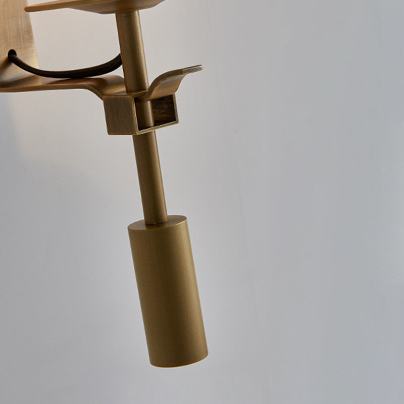 1 Light Wall Light Sconce Modern Wall Light Fixture for Living Room