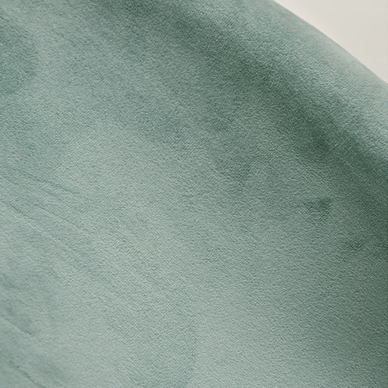 Glam Style Dining Chair Upholstered Dining Side Chair for Indoor