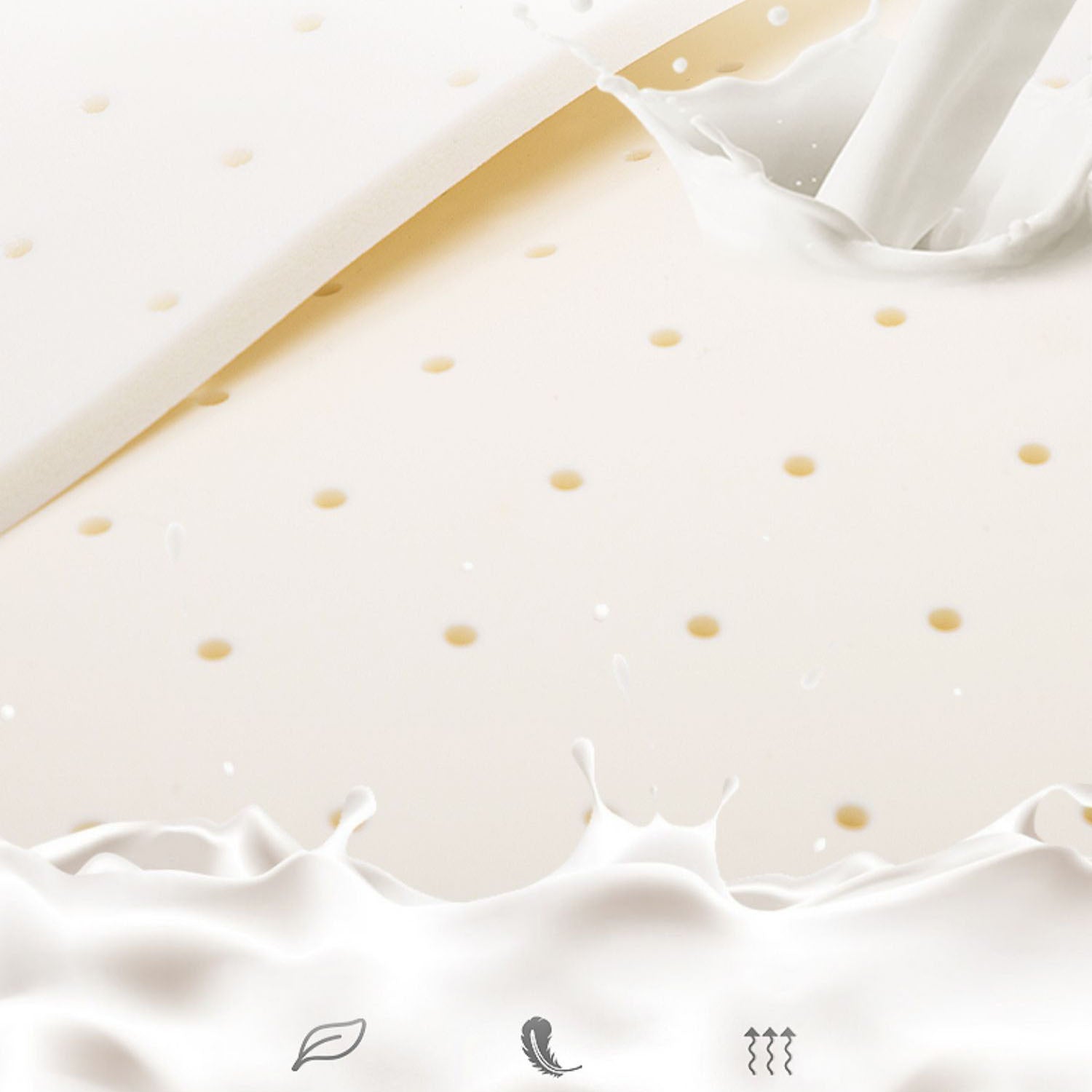 Scandinavian Metal Barstool Low Back Faux Leather Cushion Stool with Footrest