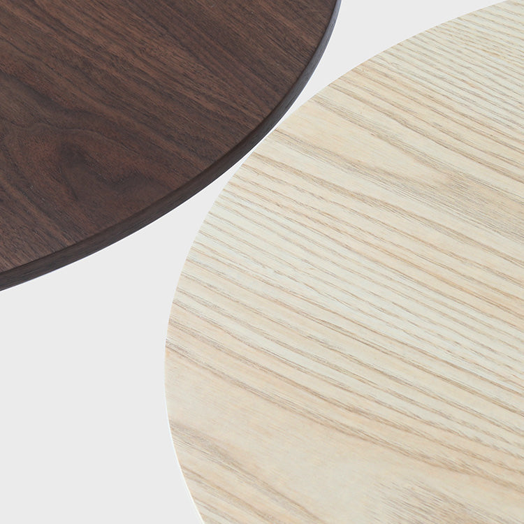 Industrial Bar Height Cocktail Table Pedestal Wood Bistro Bar Desk