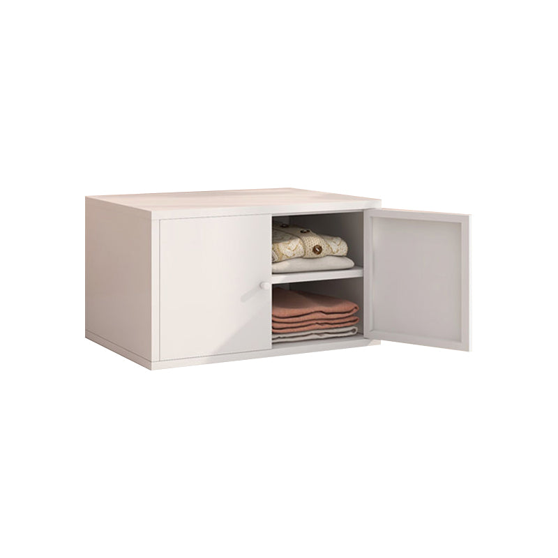 Matte Finish Non-Hanging Cabinet Modern Storage Cabinet for Home