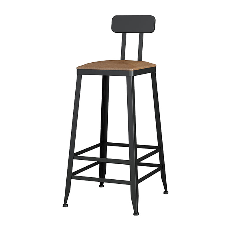 Modern Style 1/5/9 Pieces Bar Table Set Rectangle Pine Wood Counter Table for Cafe