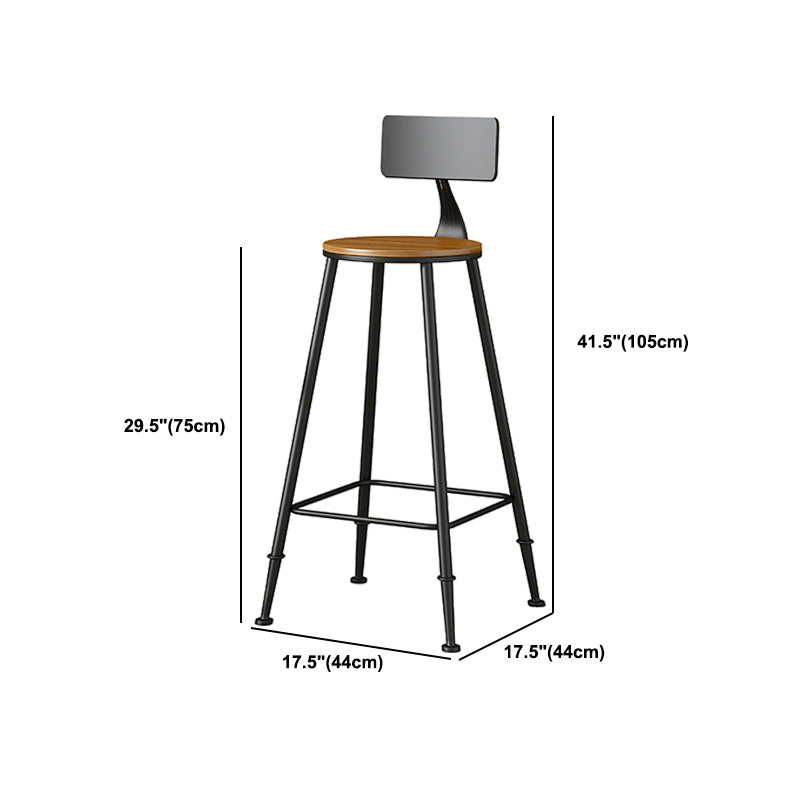 Modern Style 1/5/9 Pieces Bar Table Set Rectangle Pine Wood Counter Table for Cafe