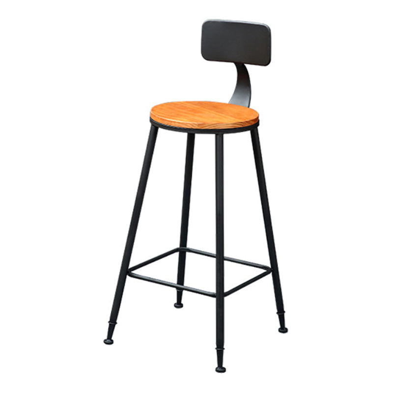 Modern Bar Table Set 1/5 Pieces Rectangle Pine Wood Counter Table with Stools