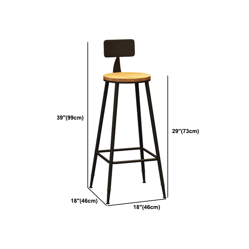 Modern 1/5 Pieces Bar Table Set Rectangle Stone Counter Table with Stools for Cafe