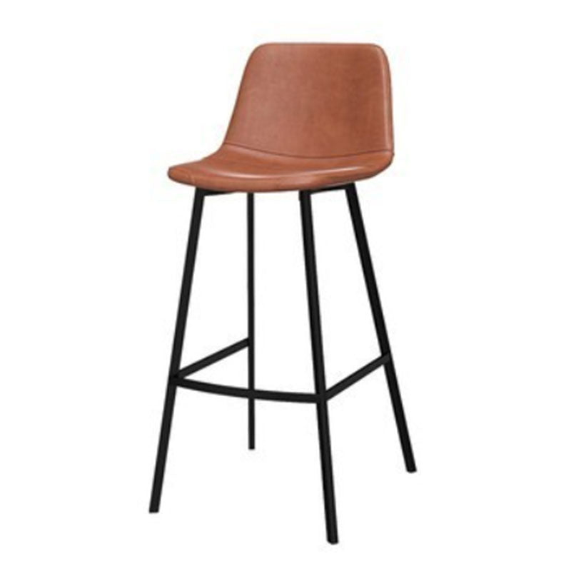 Modern 1/5 Pieces Bar Table Set Rectangle Stone Counter Table with Stools for Dining Room